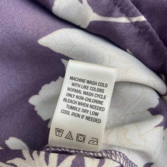 🔔‼️BUNDLE 3 for $16‼️📣 Women’s West Kei mid-length sleeve blouse, US size M - Picture 3 of 5